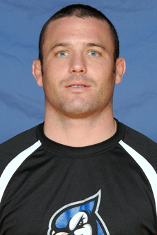 Head Coach Eric Walker 2011-12